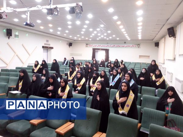 انتخابات هیئت‌رئیسه شوراهای دانش آموزی در شهرستان کاشمر