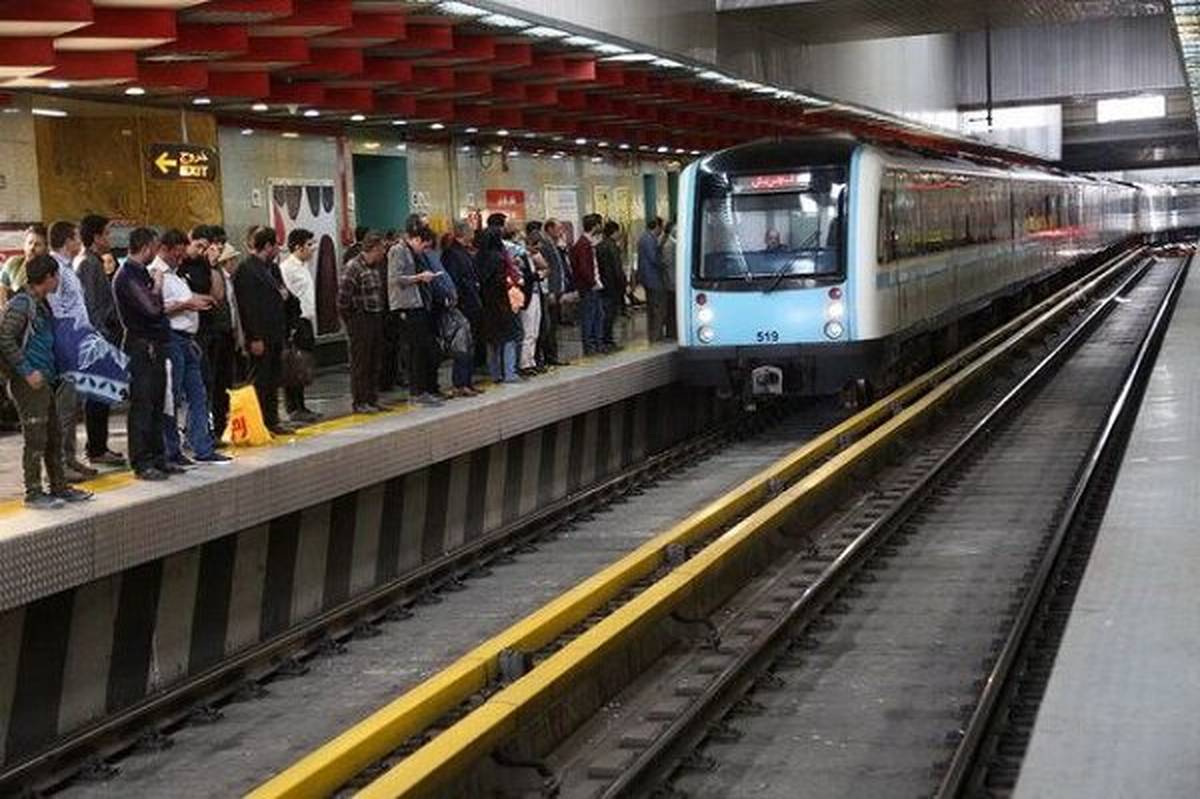 ایستگاه مترو تختی اواخر مهرماه افتتاح میشود