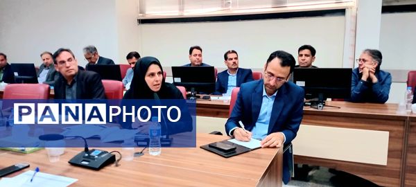 برگزاری جلسه شورای آموزش و پرورش در استانداری