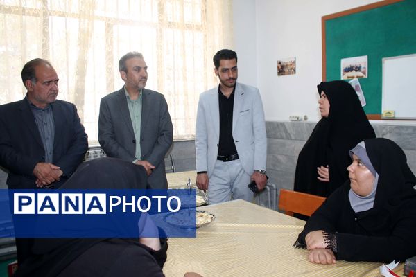 افتتاح پایگاه های اوقات فراغت دانش آموزان بانیازهای ویژه استان خراسان رضوی