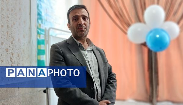 افتتاح اتاق بهداشت آموزشگاه پروین اعتصامی فارسان