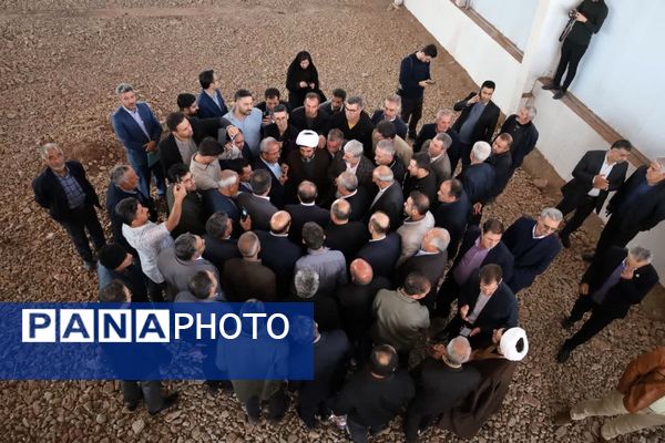 اولین روز سفر وزیر کشاورزی به آذربایجان‌شرقی 