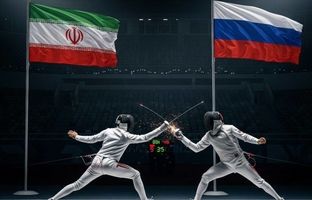 تهران؛ میزبان اردوی مشترک شمشیربازان ایران و روسیه