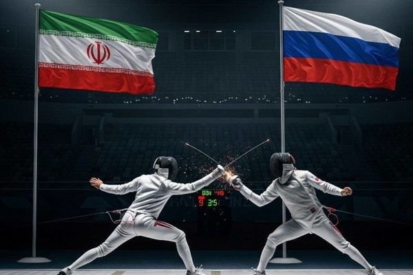 تهران؛ میزبان اردوی مشترک شمشیربازان ایران و روسیه