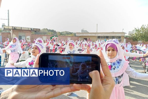 همایش «وطن یار» سازمان دانش آموزی؛ ترویج فرهنگ ایثار و وطن دوستی