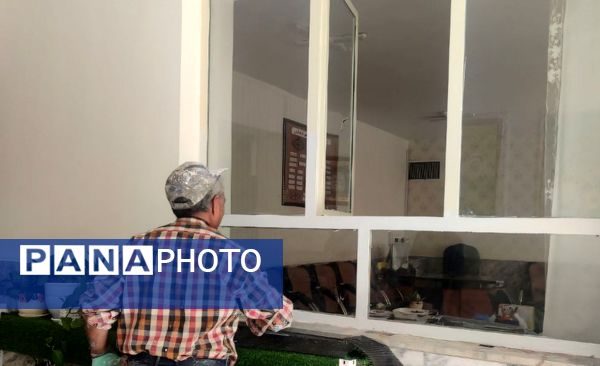 پروژه‌ مهر در دبستان مهر فرهنگیان نیشابور