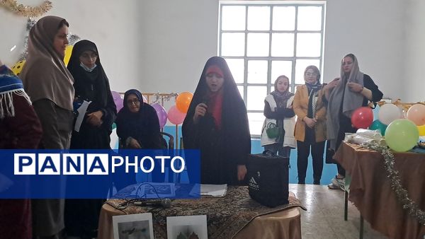 جشن اعیاد شعبانیه در دبستان شهید حشمت الله احمدپور قائمشهر