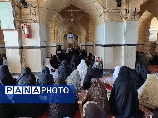 نماز جمعه در سومین هفته آبان ماه در نیشابور