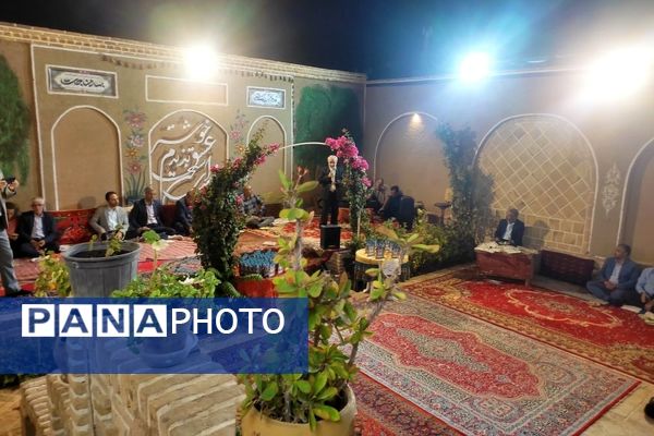 اردوی  بیاد ماندنی برای اعضای انجمن خبرنگاری کانون سلمان خلیل‌آباد 