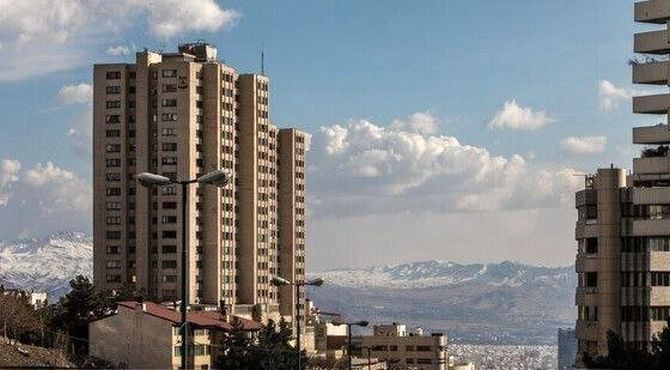 کیفیت هوای تهران قابل قبول است