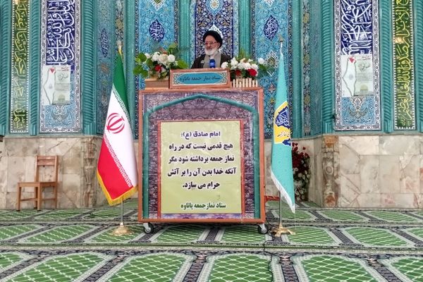  جنگ اصلی امروز در عرصه تبلیغات و رسانه جریان دارد. 