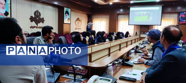 گردهمایی خبرنگاران پانا استان خراسان شمالی در بجنورد