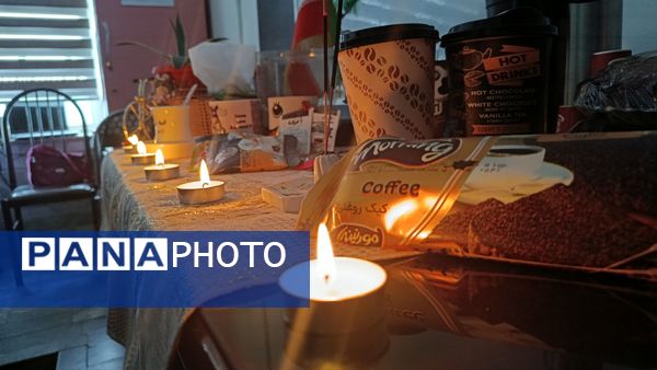 یادواره شهدای دبستان شاهد بنت‌الحسین تبریز با عطر فاطمی