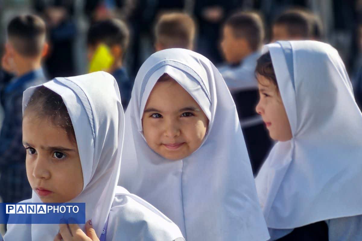 رویداد بزرگ غنچهها در قرچک