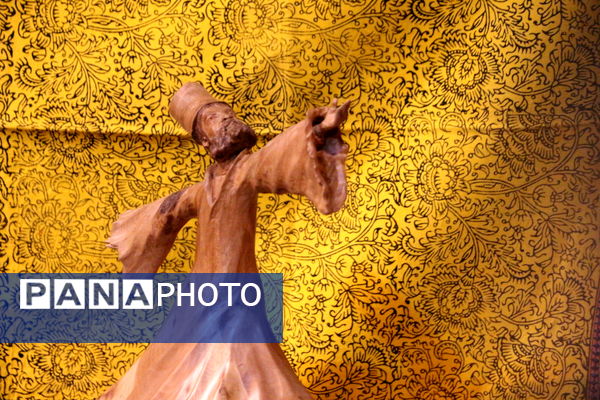 پانزدهمین نمایشگاه ملی صنایع‌دستی در کرمانشاه