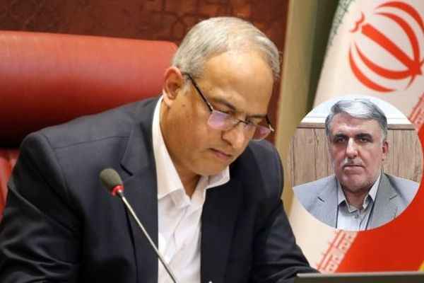 برگزاری آیین تکریم و معارفه مدیر آموزش و پرورش شهرستان چهاردانگه