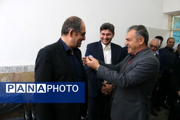 افتتاح دفتر خبرگزاری پانا در شهرستان مرند استان آذربایجان شرقی