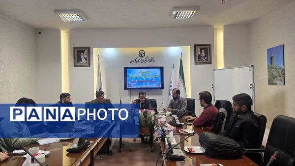 نشست هم‌اندیشی دبیران کانون‌های فرهنگی و انجمن‌های علمی پردیس آیت الله خامنه‌ای گرگان