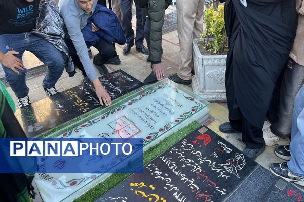 سالروز آسمانی شدن سردار دلها