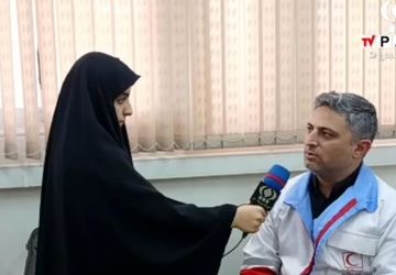 برگزاری دوره مقدماتی امداد و کمک‌های اولیه در قم