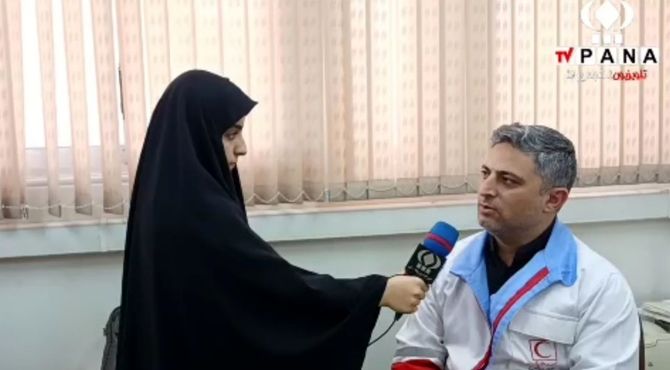 برگزاری دوره مقدماتی امداد و کمک‌های اولیه در قم