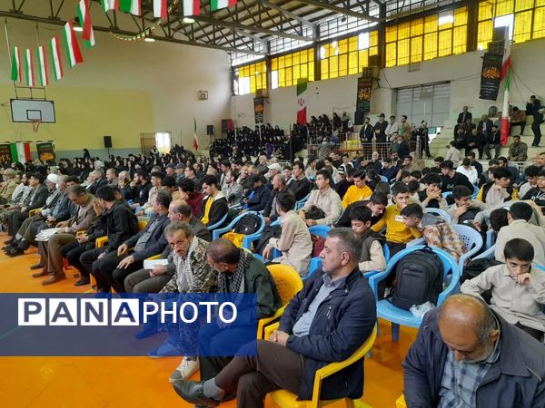 رزمایش بسیج، جلوه وحدت و توان ملت