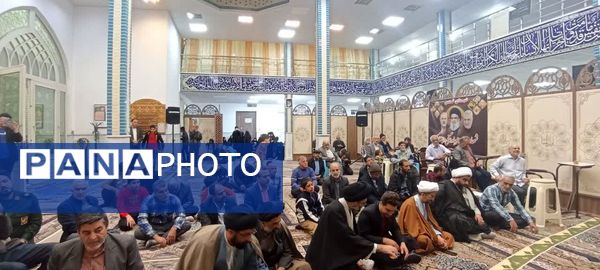برگزاری ویژه برنامه « هرمسجد یک محفل»