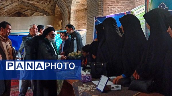 گذری میز خدمت ادارات نیشابور در هفته دوم آذر ماه 