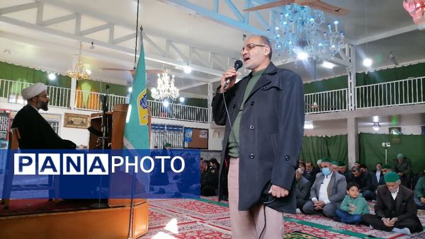 اقامه نماز عبادی سیاسی جمعه در نخستین هفته از دی ماه در مسجد جامع شهربار نیشابور