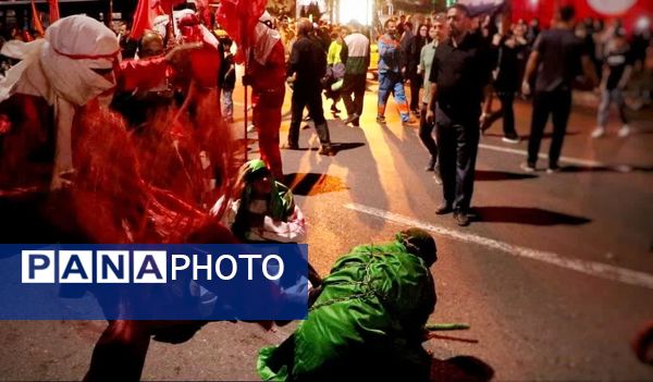 در سایه‌ درد و مهرکاروان اسرا نماد پیروزی بر ظلم و ستم