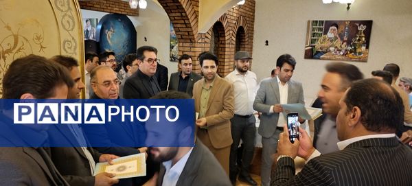 تقدیر از اصحاب رسانه استان