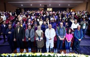 گزارش افتتاحیه ششمین جشنواره بین‌المللی «ستاره‌های صحنه»