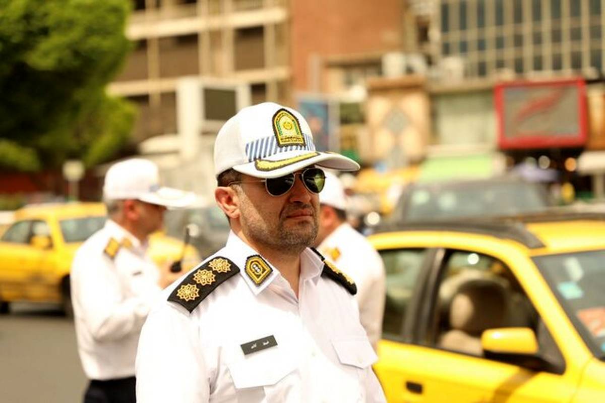 صدور ۲.۵ میلیون برگ جریمه برای تخلفات ساکن در تهران