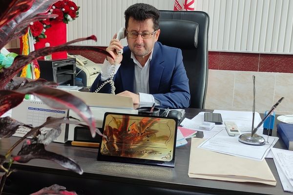 زمانی حال شهر و منطقه ما خوب است که حال مدارس ما خوب باشد