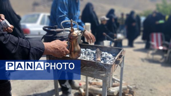 گزارشی از جاماندگان مسیر عشق