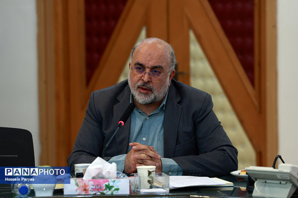 نشست خبری تبیین سند ملی کودک و نوجوان و هفته ملی کودک