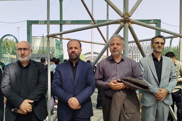 پشتبانی از ولایت فقیه تاکید امام خمینی(ره) بود