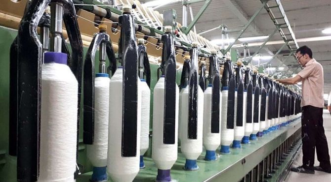 ۱۰ هزار میلیارد تومان به صنعت نساجی اختصاص داده شد