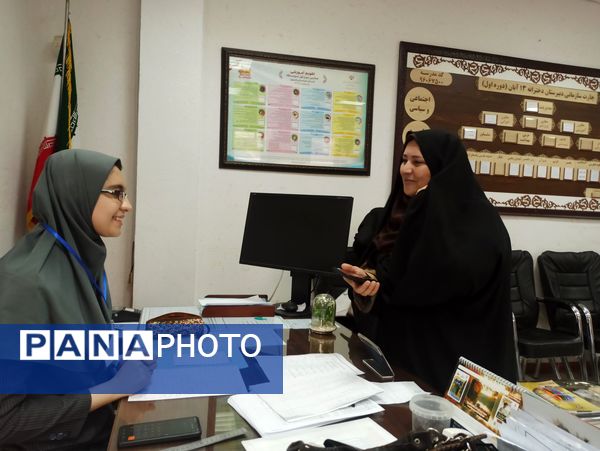 اجرای طرح مُدام در دبیرستان دخترانه ۱۳ آبان ؛ گامی برای ارتقاء یادگیری پایدار 