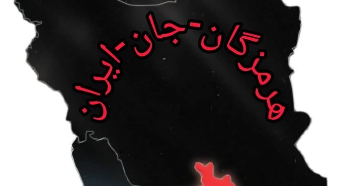 بندرعباس با سوختنت قلب‌های ما به درد آمد