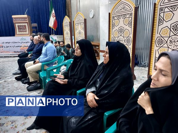 جشن بزرگ روزه اولی‌ها در منطقه کهریزک 