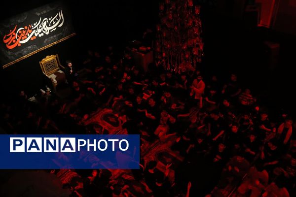 وقتی دل‌ها میهمان خدا می‌شوند؛ اعتکاف در مسجد ۱۴ معصوم (ع)