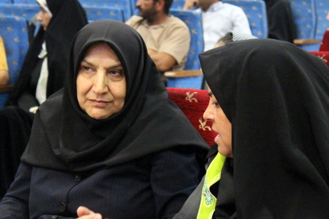 اختتامیه نخستین جشنواره دانش‌آموزی اتم