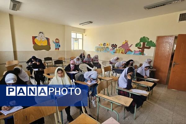  برگزاری مسابقه‌ قرآن، عترت و نماز دانش‌آموزان مقطع ابتدایی شهرستان فلاورجان