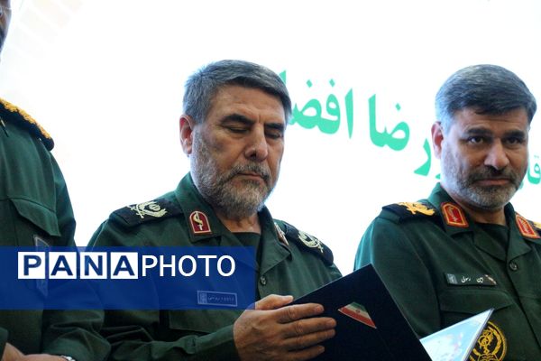 سومین دوره اختتامیه مسابقات شرق و شمال شرق کشور نیروهای مسلح برگزار شد