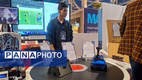 مشهد میزبان بیست‌وششمین نمایشگاه پژوهش و فناوری