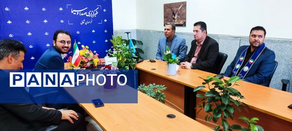 گردهمایی خبرنگاران پانا استان خراسان شمالی در بجنورد