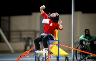 ۱۲ مدال‌آور پارادوومیدانی مشخص شدند