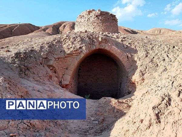  قوژد کهن؛ نگین روستاهای کاشمر