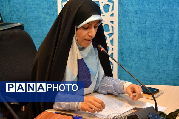 برگزاری جلسه توانمند سازی ویژه مشاوران جدیدالاورود در بهارستان دو